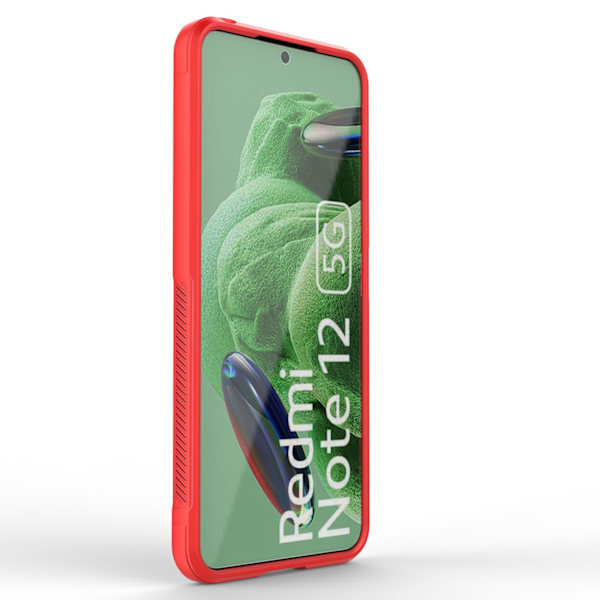Magisk Sköldfodral för Xiaomi Redmi Note 12 5G / Poco X5 5G flex