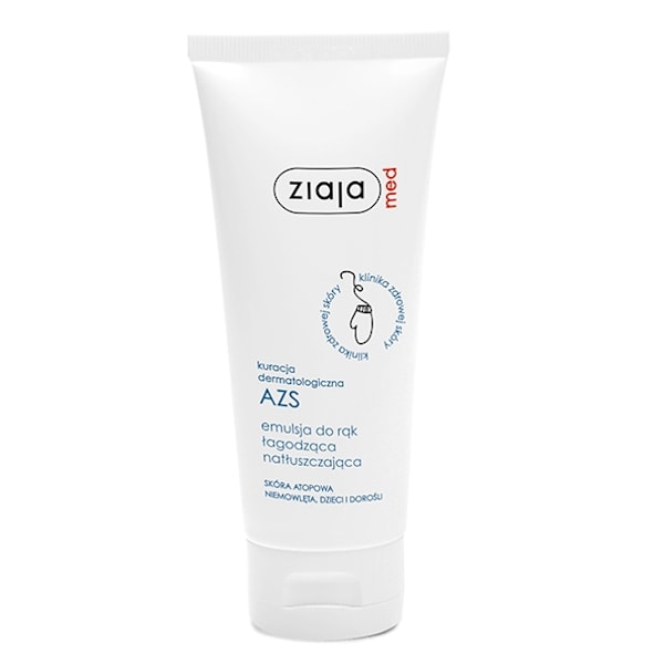 Ziaja Med/ Återfuktande Handemulsion/ Mild Formula/ 100 ml