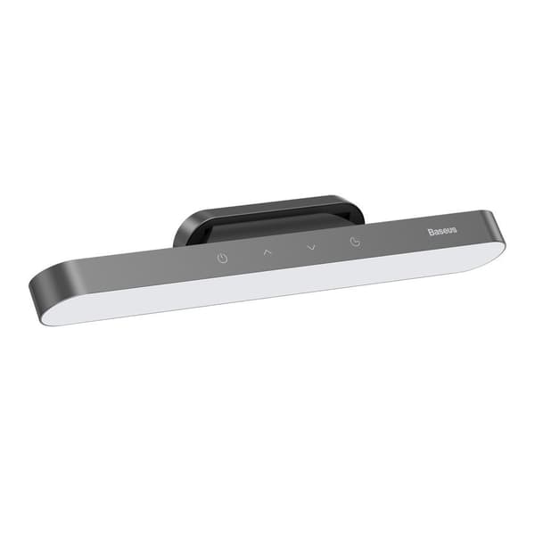 Baseus Magnetisk LED Nattlampa Grå för Hem/ Kök & Rum (DGXC-C0G)