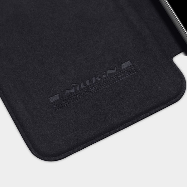 Nillkin Qin Fodral för Xiaomi Redmi Note 11 Pro+/Note 11 Pro/Mi1