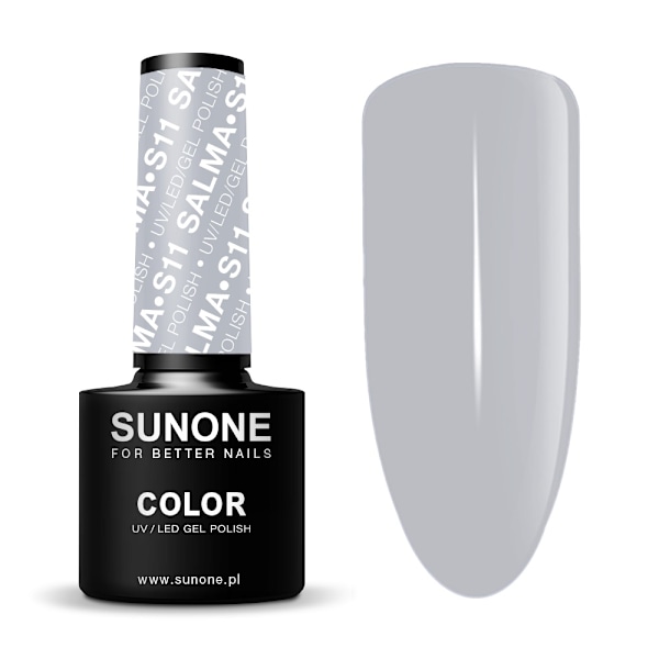 Sunone UV/LED Geelilakka, Väri S11 Salma, 5 ml