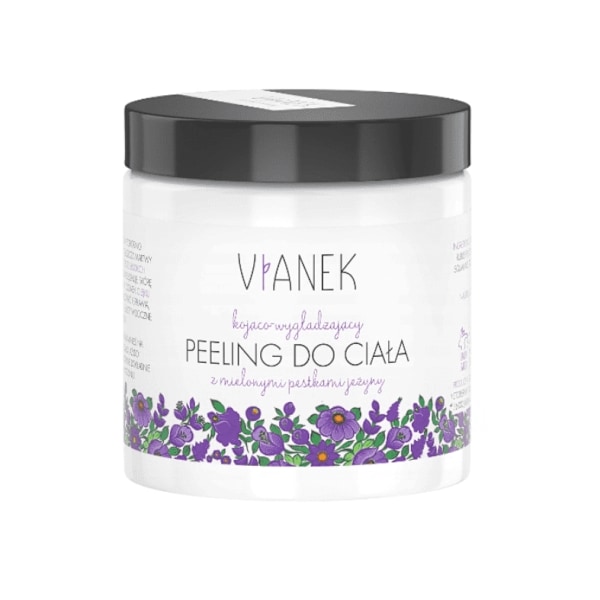 Vianek/ Slatthetseffekt Kroppspeeling 250 ml