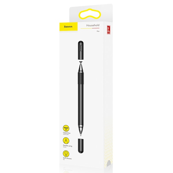 Baseus Golden Cudgel ACPCL-01 Dubbelsidig Stylus för Surfplattor