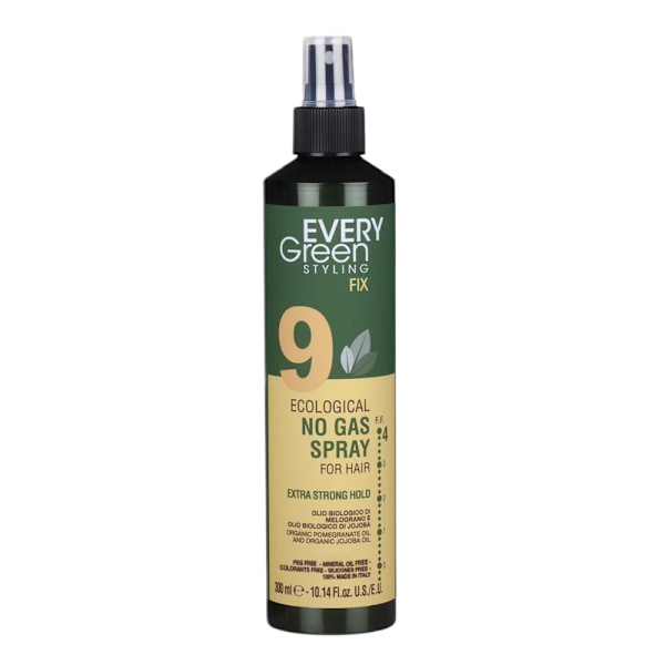 Joka Vihreä Eco No Gas Vahva Pito Hiussuihke, 300 ml