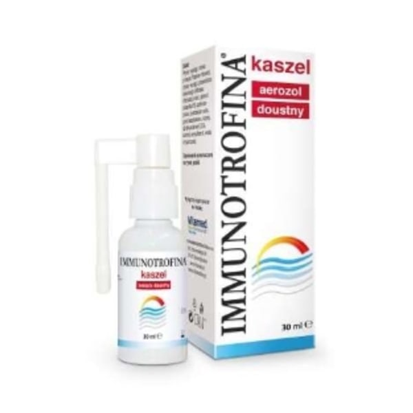 Immunotrofina Hosta Munhåle Aerosol/ 30 ml