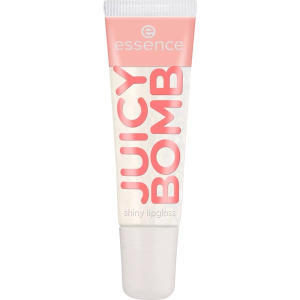 Essence Juicy Bomb Fruktig Läppglans 101 Underbar Litchi/ 10 ml