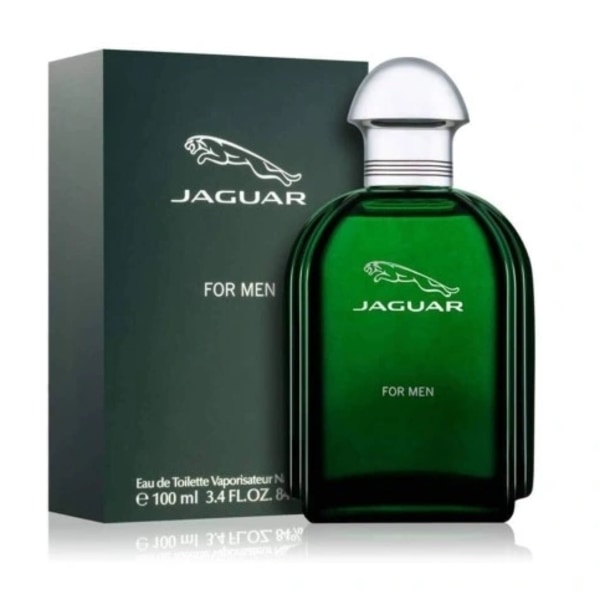 Jaguar Man Toilettevatten - 100ml Eau de Toilette