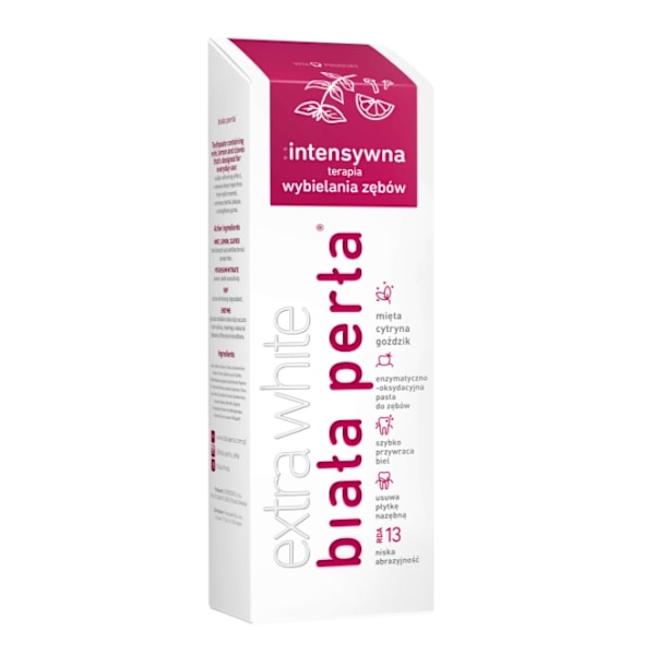 Intensivt Reparerande Tandkräm för Optimal Munvård/ 75 ml.