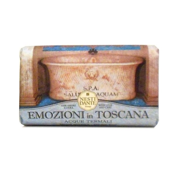 Emozioni In Toscana Kroppsrengöring med Termalvatten/ 250g