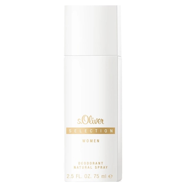 s.Oliver Selection Kvinnor Deodorant Spray/ 75ml