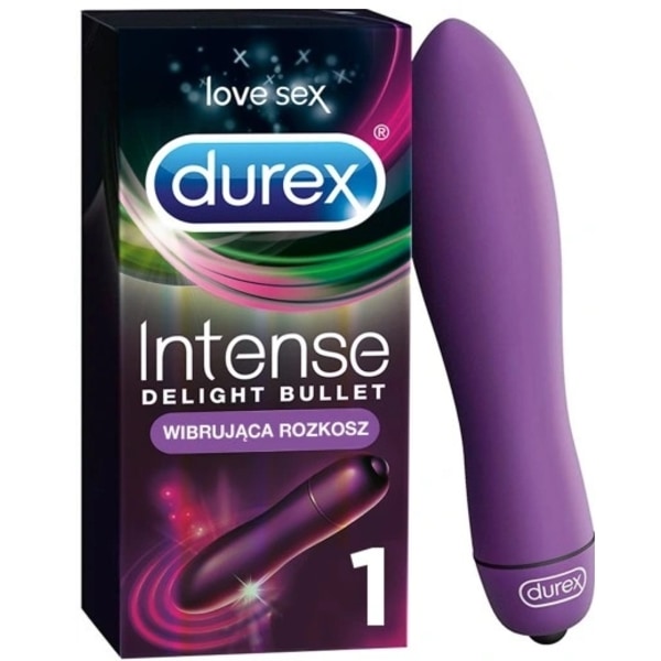 Mini Vibrator för Intensiv Nöje av Durex