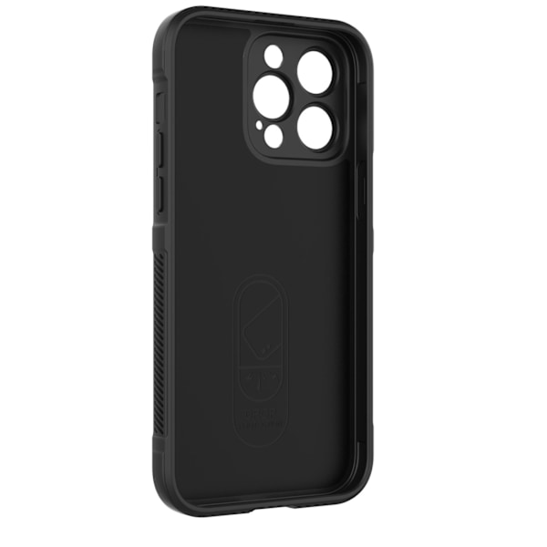 Magiskt Skyddande Fodral för iPhone 14 Pro Max - Elastiskt Stött