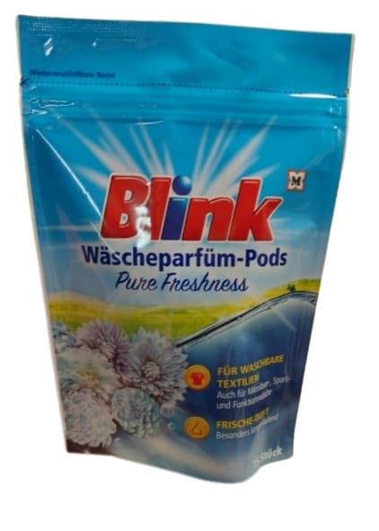 Blixtra/ Parfymerade Tvättkapslar/ 15 stycken