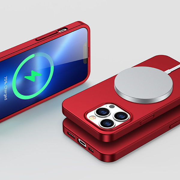 Joyroom 360 Fodral för iPhone 13 Pro med front och bakskydd + hä