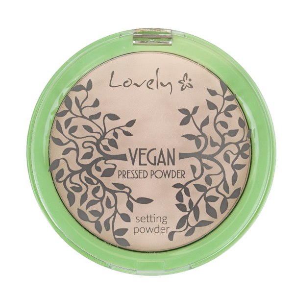 Vegan Mattande Ansikts Puder - Transparent 10g