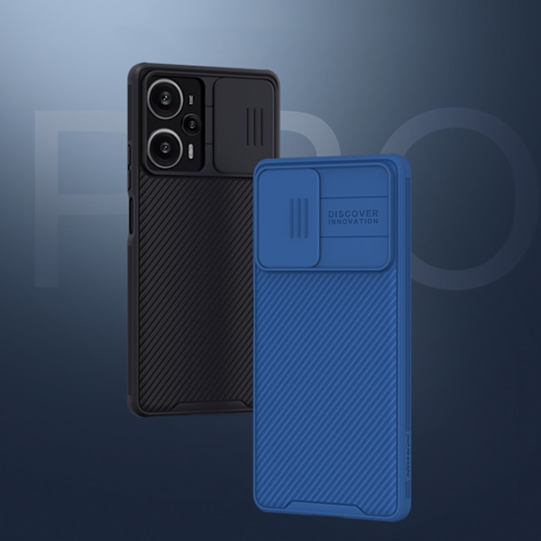Nillkin CamShield Pro Case - Stöttåligt skal för Xiaomi Redmi No
