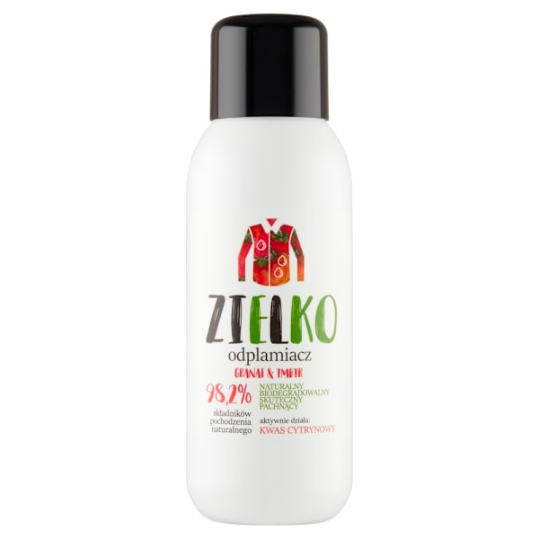 Zielko Fläckborttagare Granat & Ingefära/ 400 ml
