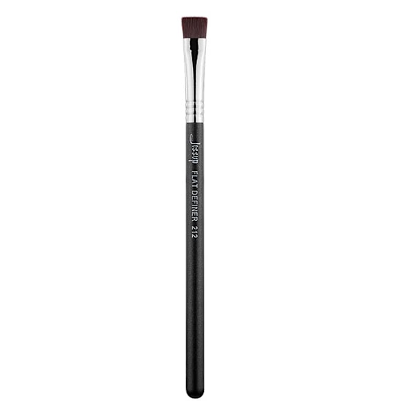Jessup Flat Definer Silmämeikkisivellin 212