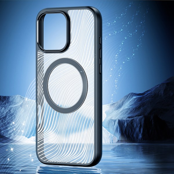 Dux Ducis Aimo Mag Skyddsfodral med MagSafe för iPhone 16 Pro -