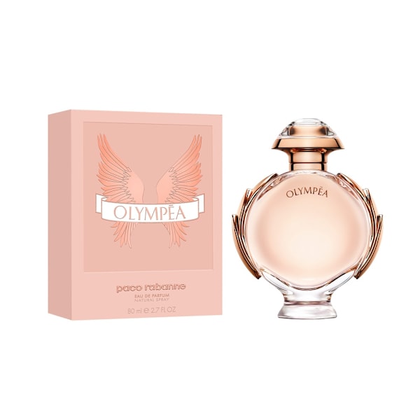 Paco Rabanne Olympea Parfym 80ml - Feminin doft för moderna kvin