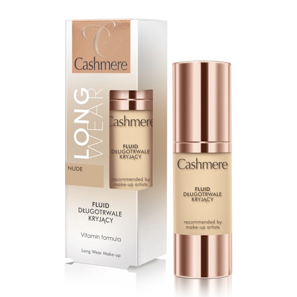 Kashmir Långvarig Flytande Foundation i Nude/ 30ml