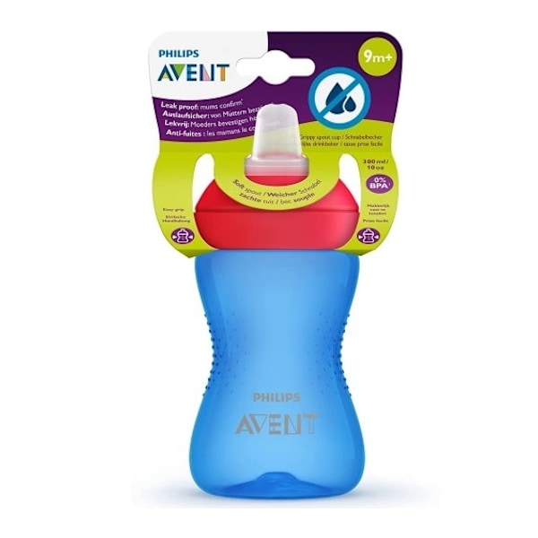 Philips/ Avent/ Läckagesäker Mugg/ 1 stycke