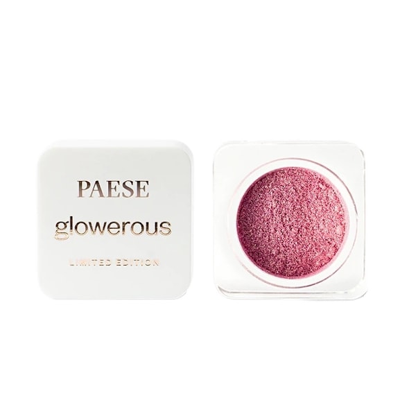 Paese Glowerous Limited Edition Irtonainen Silmäpigmentti Kultaruusu, 1,5 g