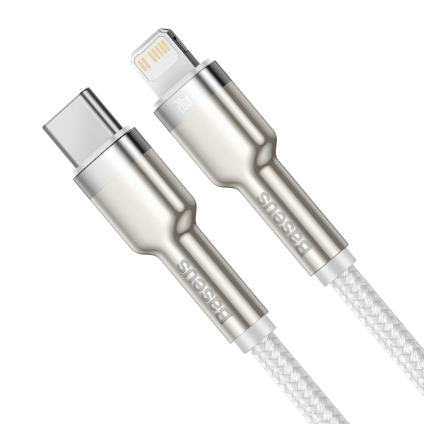 Baseus Cafule Series Metall Data Kabel USB-C / Lightning 20W PD