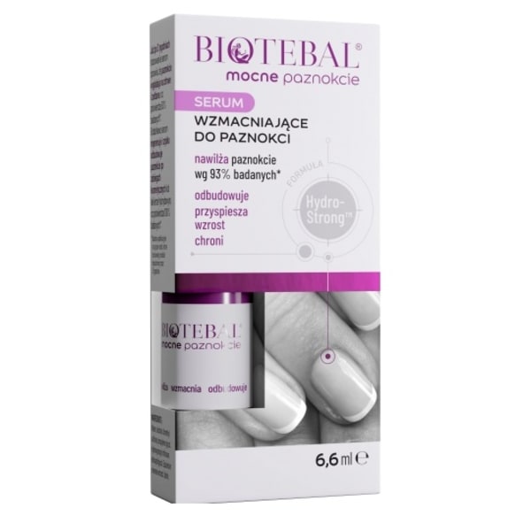 Nagelstärkande Serum/ 6/6 ml