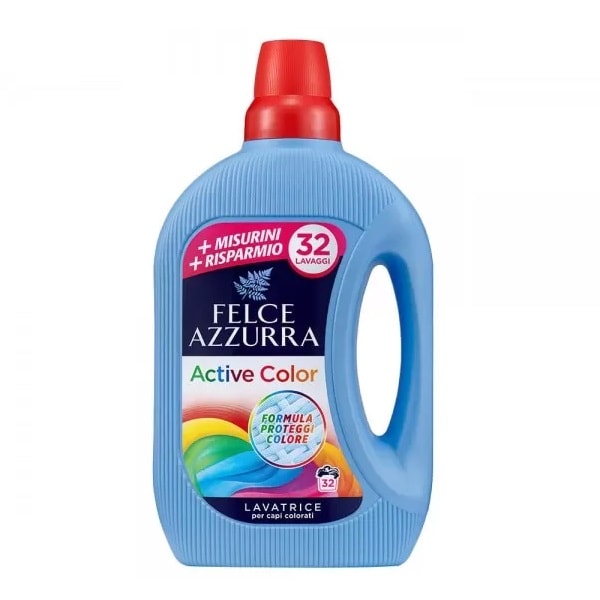 Felce Azzurra Pyykinpesuneste Active Color, 1595 ml
