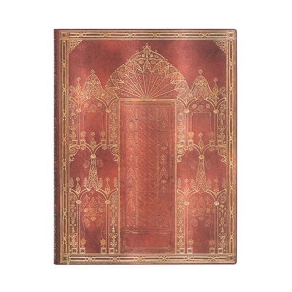 Pappersblad Paperblanks Isle of Ely Flexi Ultra Linje
