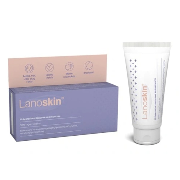 Lanolinkräm - Ren Lanolin/ 30g