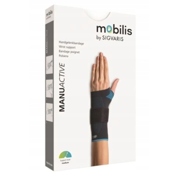 Handledningsmobil för handled/ XS-storlek/ höger/ stabiliserande