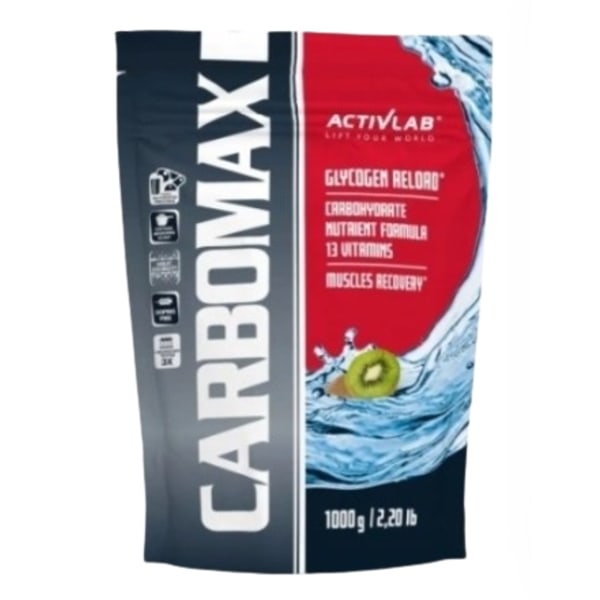 Fruktig Energimix med Kiwi/ 1000g