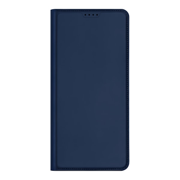 Dux Ducis Skin Pro Fodral för Oppo Reno 8 Pro - Blå Plånboksfodr