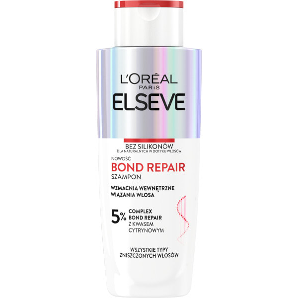 Håråterställande Schampo med Bond Repair Effekt/ L'Oreal Paris E