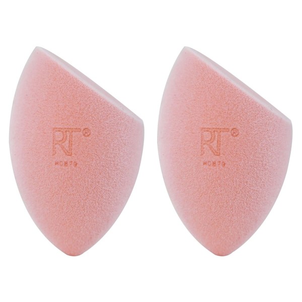 Real Techniques Mirakelpuder Svamp Duo Sminksvamp Set/ 2 stycken