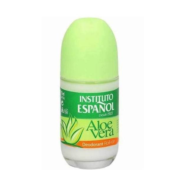 Instituto Espanol Aloe Vera Deodorant Roll-on/ 75ml.
