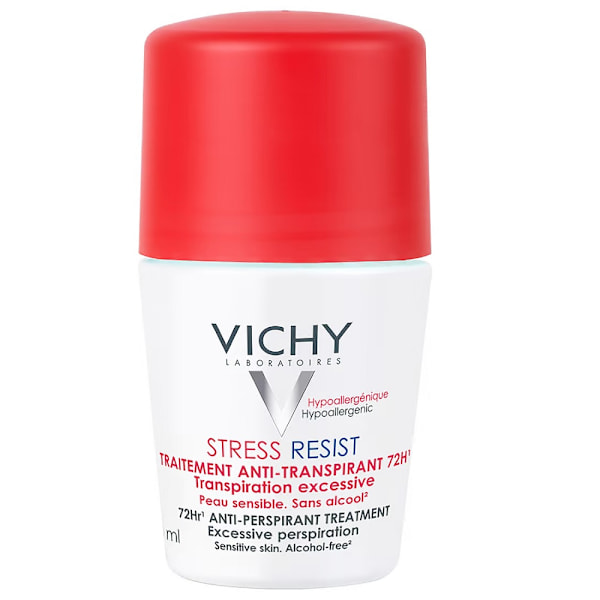 Vichy Stress Resist Intensiv Antiperspirant Roll-On/ 50 ml