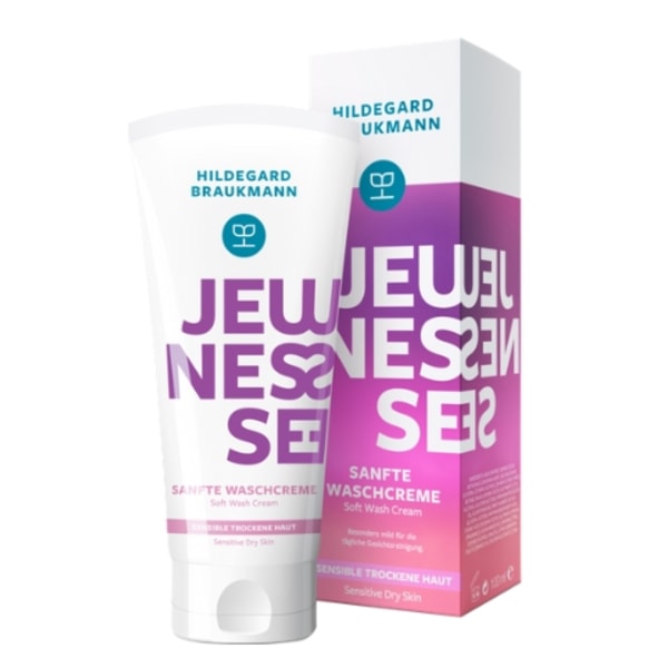 Hildegard Braukmann Ungdoms/ Mjuk Ansiktskräm/ 100 ml