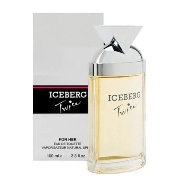 Iceberg Twice Femme Eau de Toilette/ 100 ml