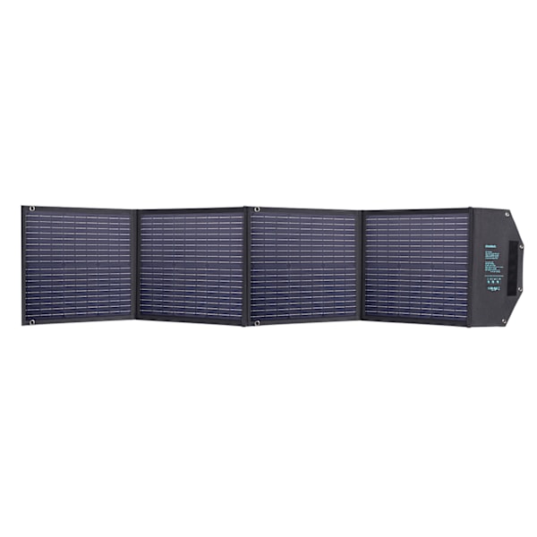 Choetech SC009-V2 Viksbar Solcellsladdare 100W USB-C / 2x USB-A