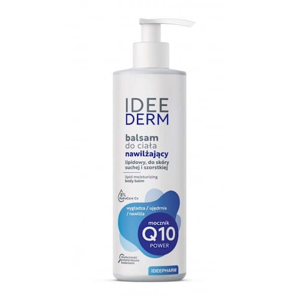Närande Kroppsbalsam för Mjuk och Smidig Hud/ 400 ml