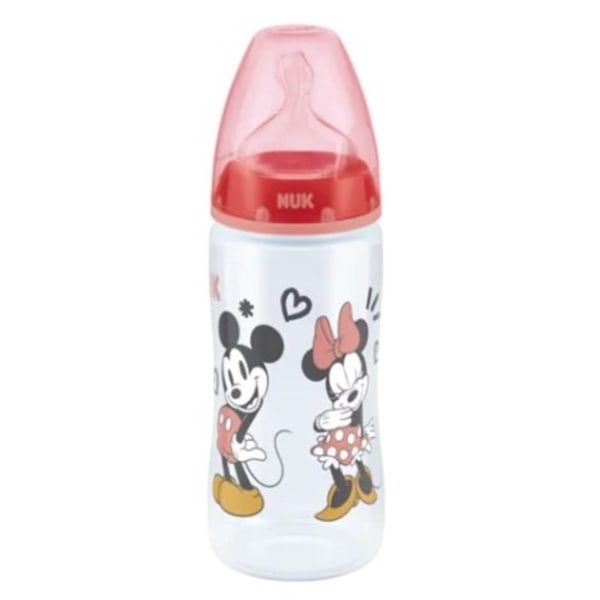 Nuk Mickey Mouse Drickflaska/ 300ml (Import från Tyskland)