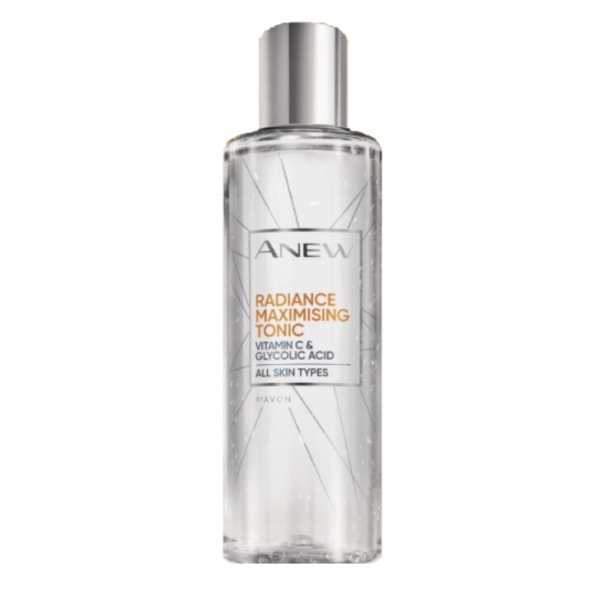 Avon, Anew Säteilyn Maksimoiva Kasvovesi 200ml