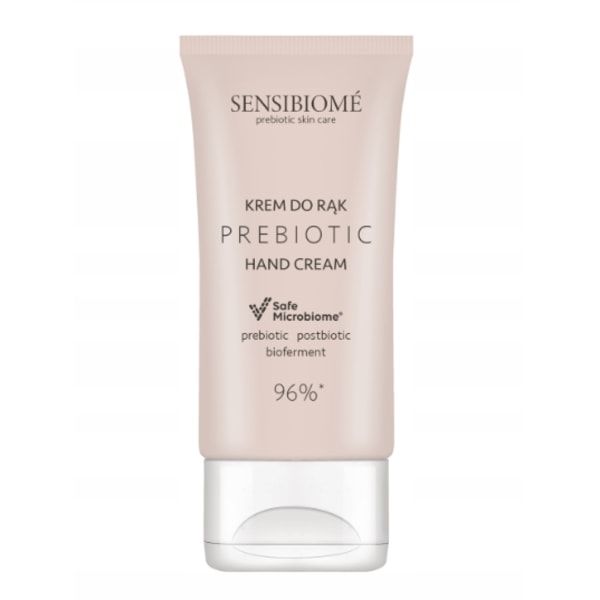 Sensibiome Prebiotisk Handkräm/ 50 ml