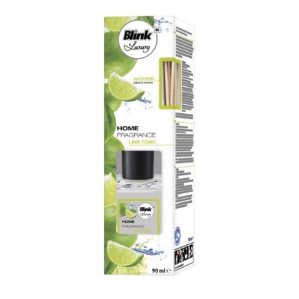 Lyxig Lime Doftpinnar/ 90ml