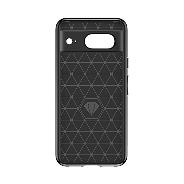 Skyddande Thunder Case för Google Pixel 8 Pro - Svart