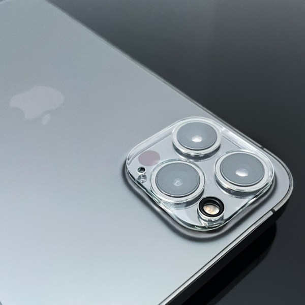 Wozinsky Härdat Glas Full Kamera Skydd 9H för Kamera iPhone 16 P