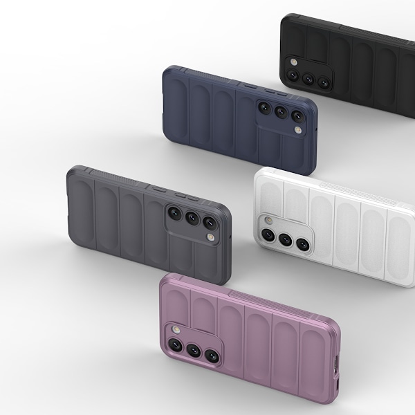 Exklusivt Stötsäkert Skyddsfodral för Samsung Galaxy S23+ - Flex